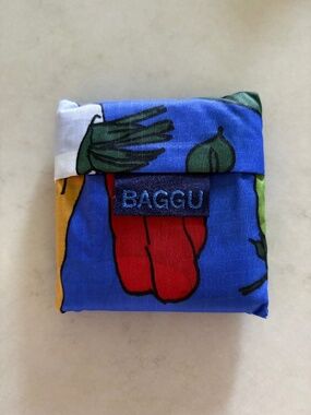 RARE BAGGU FARMERS MARKET BABY BAGGU NEW WITHOUT TAGS